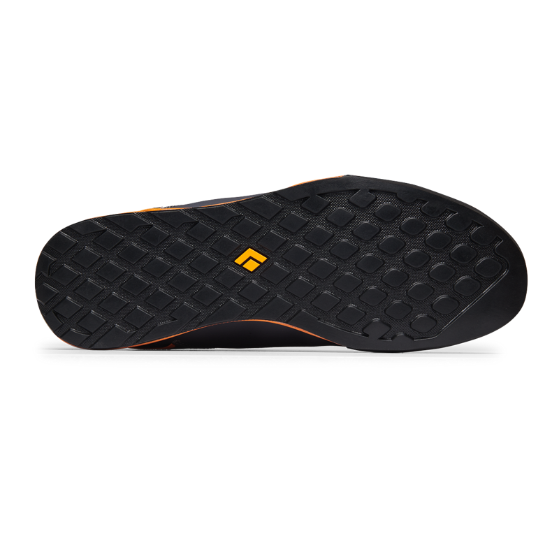 Black Diamond Men's Session 2 Shoes Steel Grey/Marigold-2